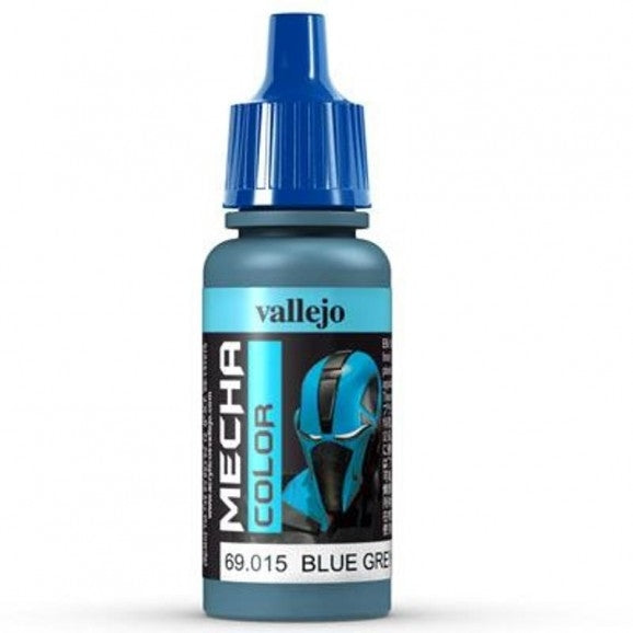 Vallejo Mecha Colour - Blue Grey 17ml