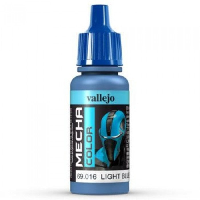 Vallejo Mecha Colour - Light Blue 17ml