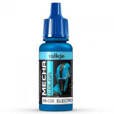Vallejo Mecha Colour - Electric Blue 17ml