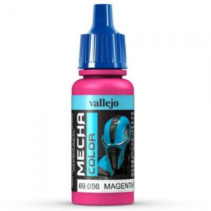Vallejo Mecha Colour - Magenta Fluorescent 17ml