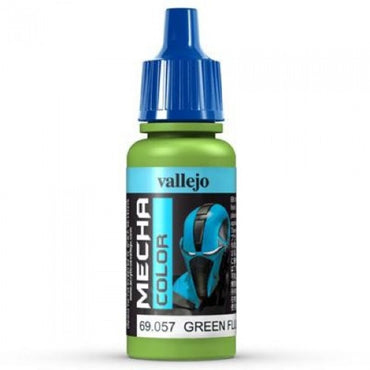 Vallejo Mecha Colour - Green Fluorescent 17ml