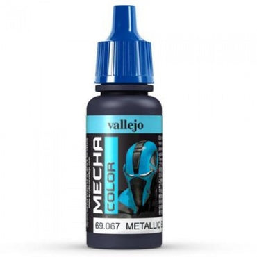 Vallejo Mecha Colour - Metallic Blue 17ml