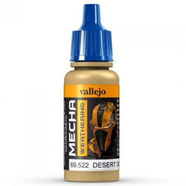 Vallejo Mecha Colour - Desert Dust Wash 17ml