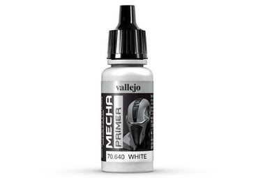 Vallejo Mecha Colour - White Primer 17ml