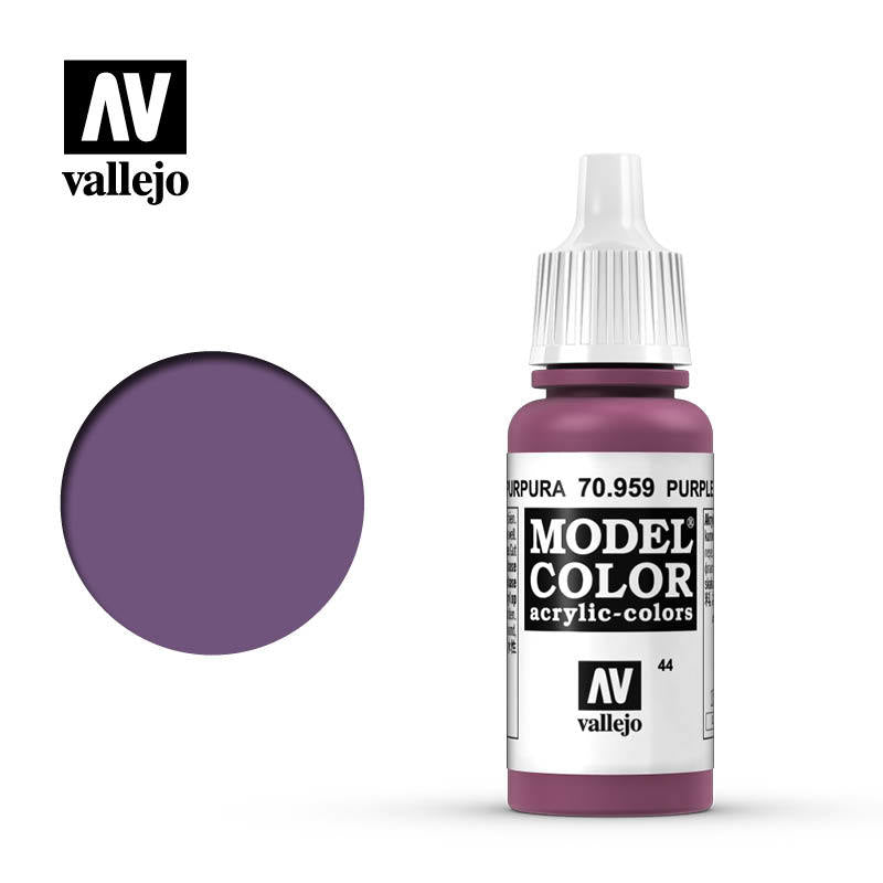 Vallejo Model Colour - Purple 17 ml