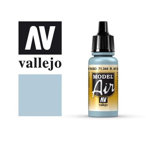 Vallejo Model Air - Russian AF Grey Protect Coat 17ml