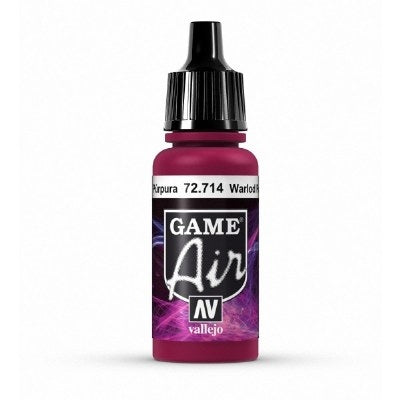 Vallejo Game Air - Warlord Purple 17 ml