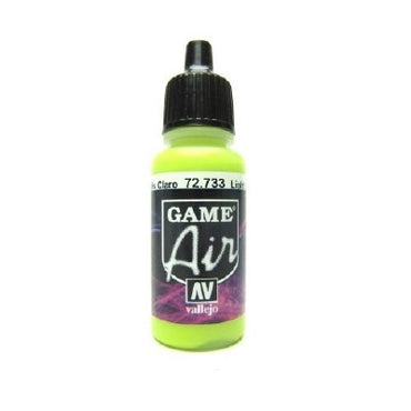 Vallejo Game Air - Livery Green 17 ml