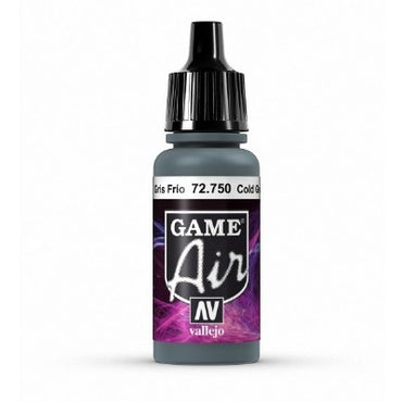 Vallejo Game Air - Cold Grey 17 ml