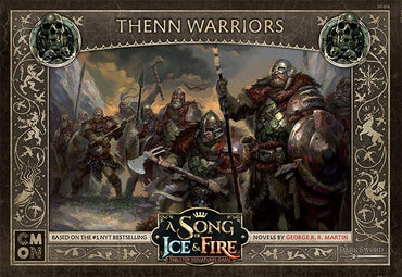 A Song of Ice and Fire Thenn Warriors