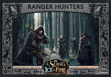 A Song of Ice and Fire Nights Watch Range Hunters