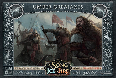 A Song of Ice and Fire Umber Greataxes