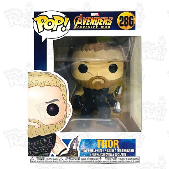 Thor #286 Avengers Infinity War Pop! Vinyl