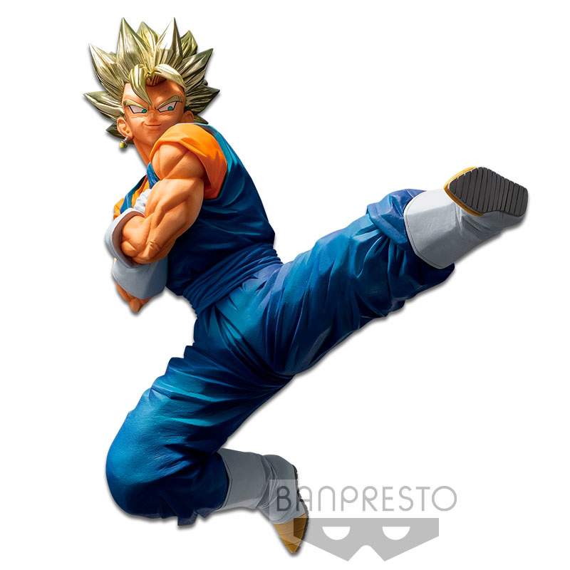 Dragon Ball Z Super Saiyan Vegito