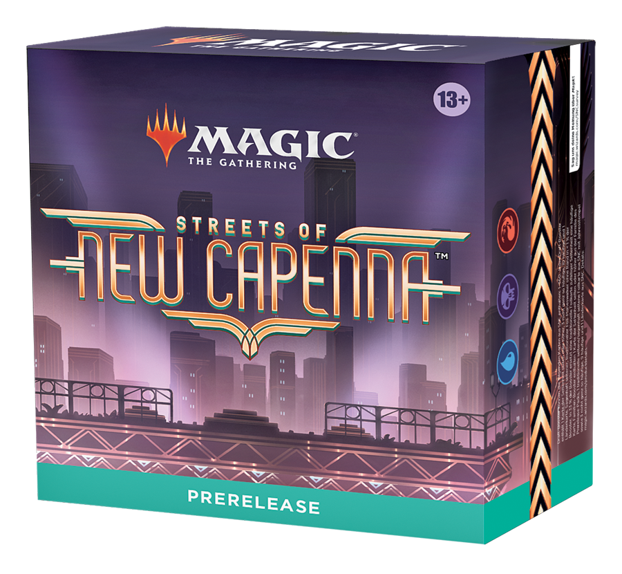 Streets of New Capenna - Prerelease Pack (The Maestros)