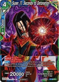 Super 17, Seconds to Detonation [P-193]