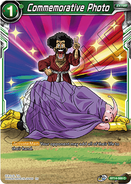 Commemorative Photo [BT14-089]