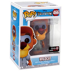 Wildcat (GameStop Exclusive) w/ chase #266 TaleSpin Pop! Vinyl