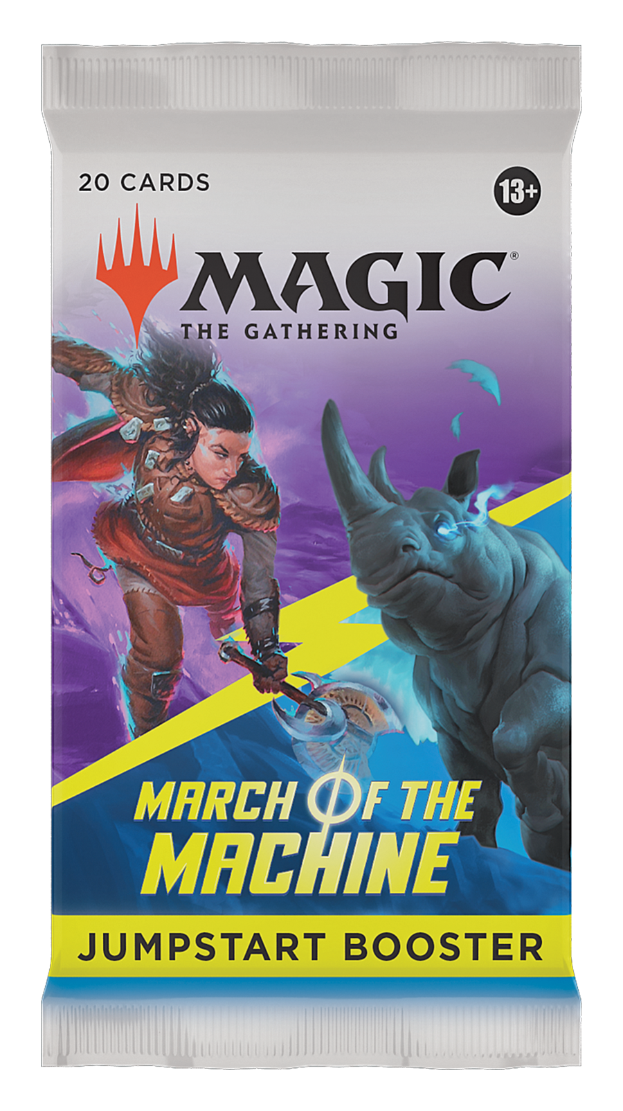 March of the Machine - Jumpstart Booster Pack
