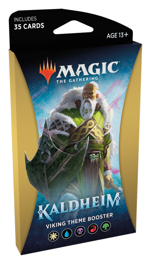 Kaldheim - Theme Booster (Viking)