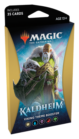 Kaldheim - Theme Booster (Viking)