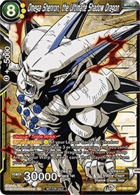 Omega Shenron, the Ultimate Shadow Dragon (Winner Stamped) [P-284]