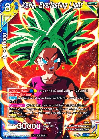 Kefla, Everlasting Light [P-185]
