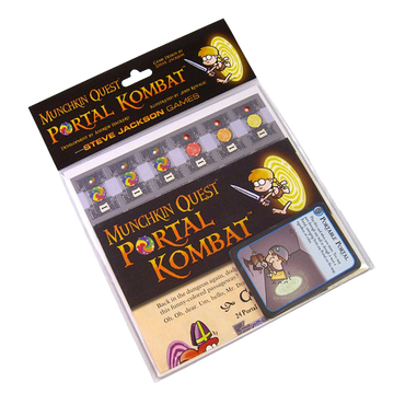 Munchkin Quest Portal Kombat