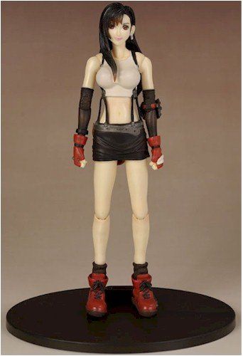 Tifa Lockhart - Final Fantasy 7 Volume 2 No. 2 Play Arts Figure (Out of Box)
