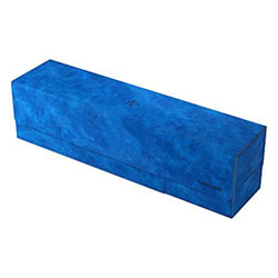 Gamegenic Cards Lair 400+ Convertible Blue Deck Box