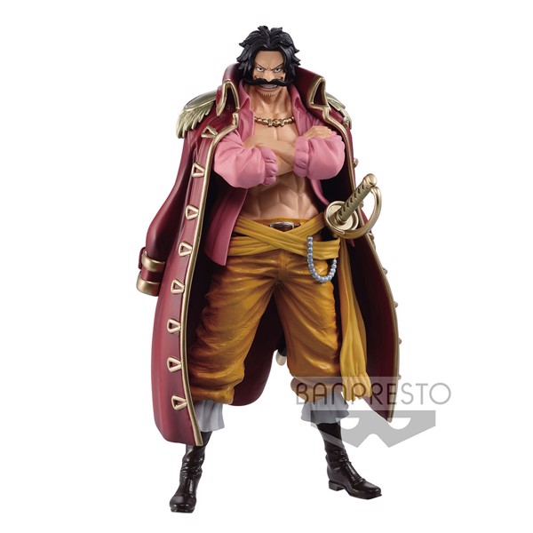 Gol D. Roger - Grandline Men Figure Volume 12 One Piece