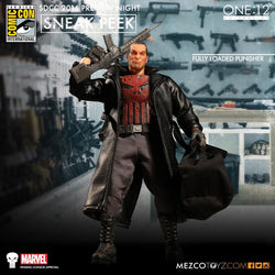 Mezco One:12 Collective - Punisher PX Exclusive