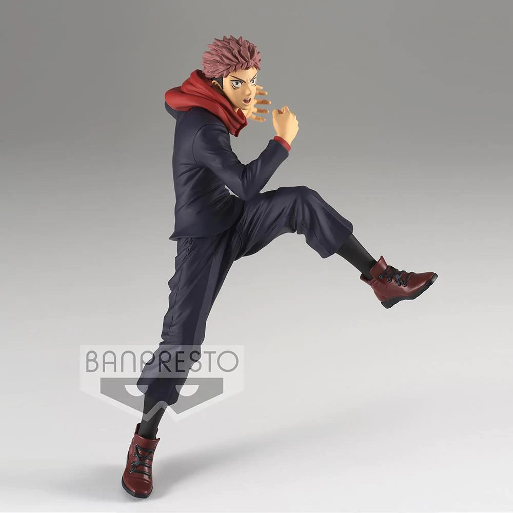 Yuji Itadori - Jujutsu Kaisen Figure