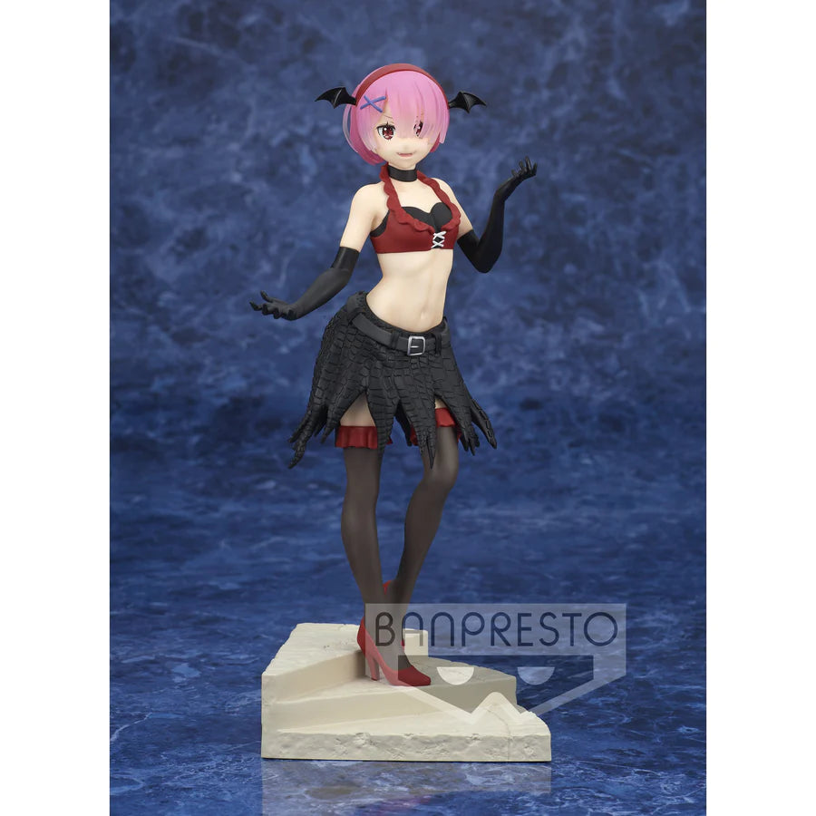 RAM - Monster Motions Espresto Point Anime Figure