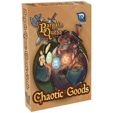 Bargain Quest Chaotic Gods