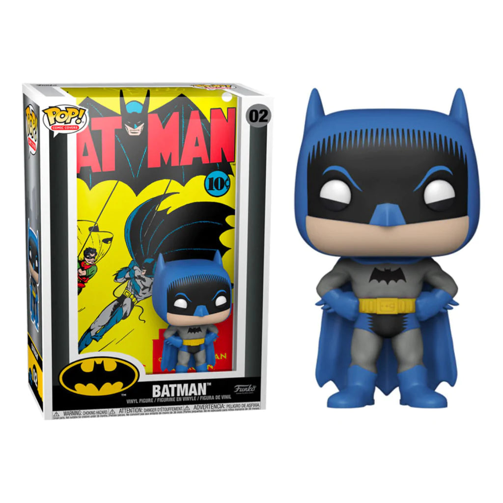 Batman #02 Batman Funko Pop Vinyl!