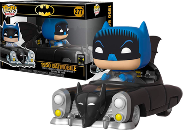 1950 Batmobile #277 Batman Pop! Vinyl