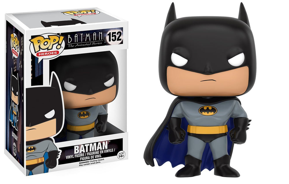 Batman #152 Batman The Animated Series Pop! Vinyl