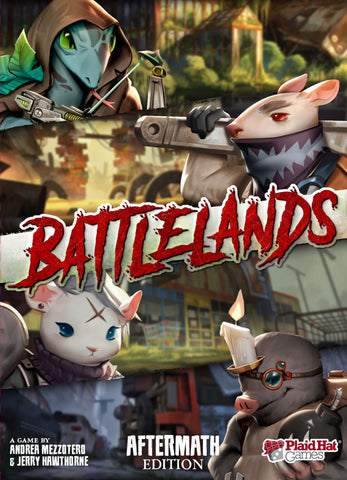 Battlelands Aftermath Edition