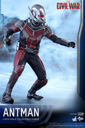 Captain America Civil War - MMS362 1/6 Scale Hot Toy Action Figure