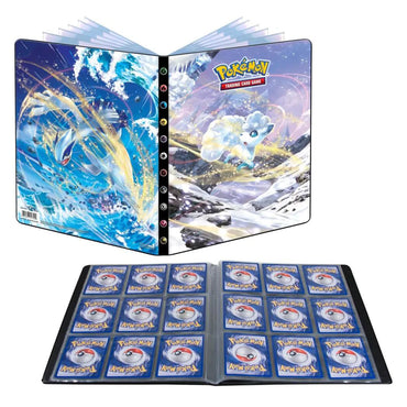 ULTRA PRO Pokémon - Portfolio - 9PKT Silver Tempest