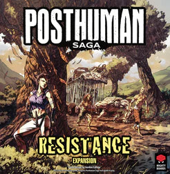 Posthuman Saga Deluxe Edition Bundle