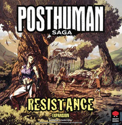 Posthuman Saga Deluxe Edition Bundle
