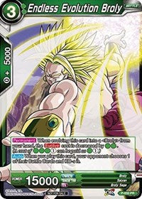 Endless Evolution Broly [P-033]