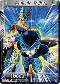 Cell Jr. Token (Alternate Art) [null]
