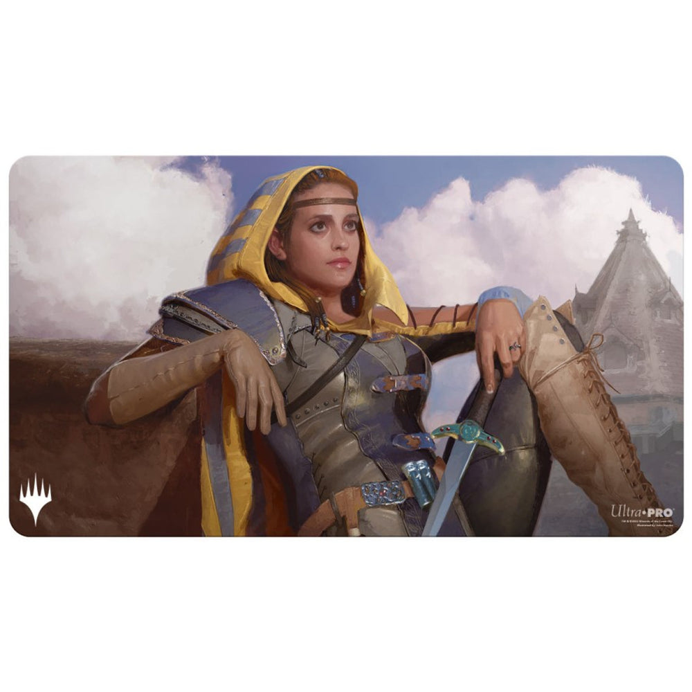 Ultra Pro Playmat - Magic The Gathering -  Battle For Baldur's Gate - Nalia de'Arnise