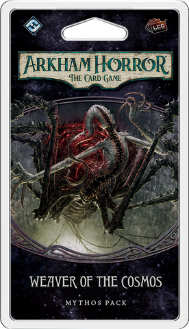 Arkham Horror LCG Weaver of the Cosmos