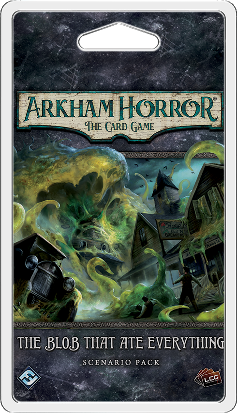 Arkham Horror LCG The Blob That Ate Eve