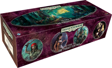 Arkham Horror LCG Return to the Forgotten Age