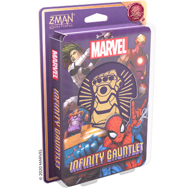 Infinity Gauntlet A Love Letter Game